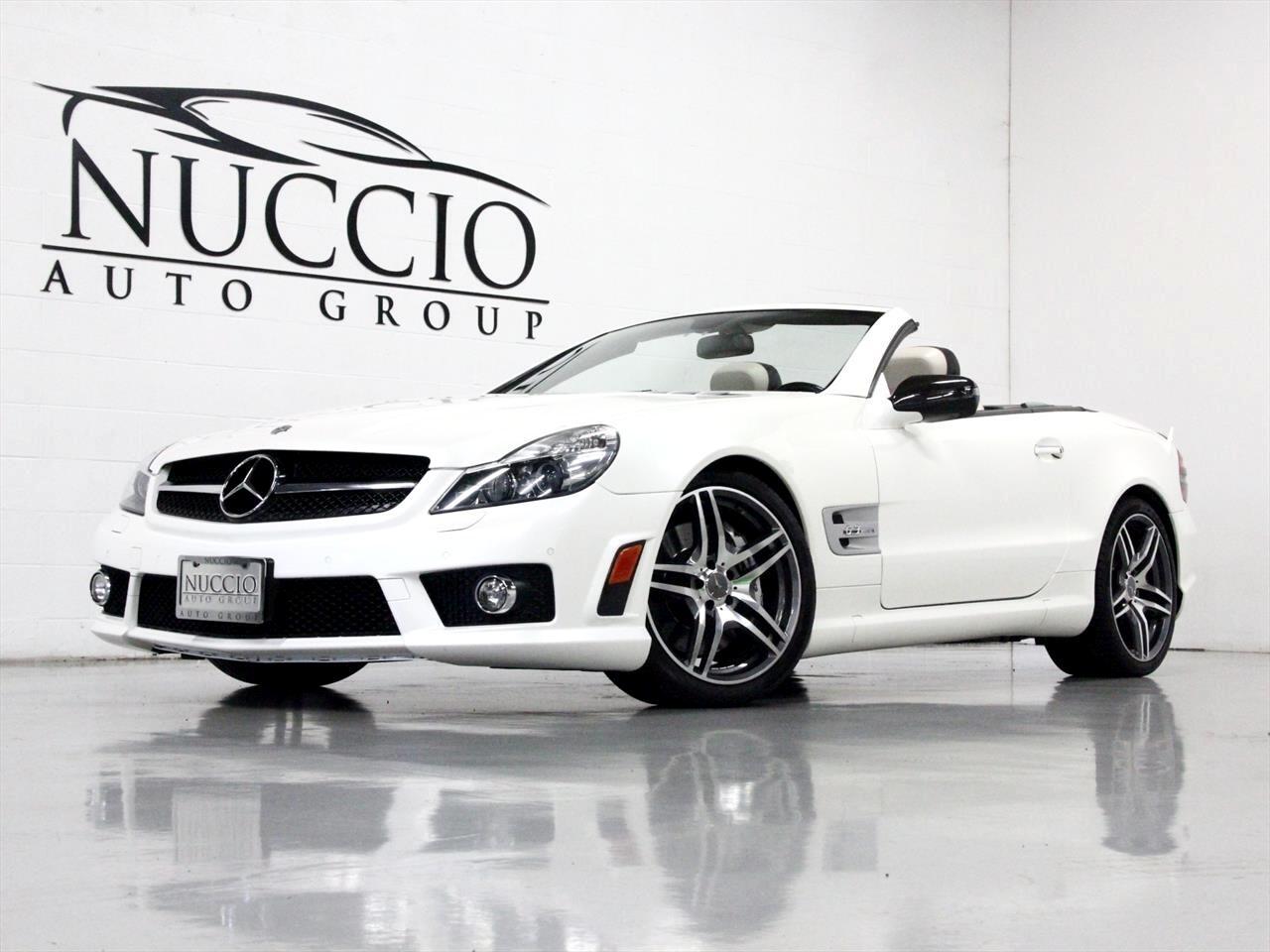 Used 2012 Mercedes-Benz SL-Class SL63 AMG For Sale (Sold) | Nuccio Auto ...