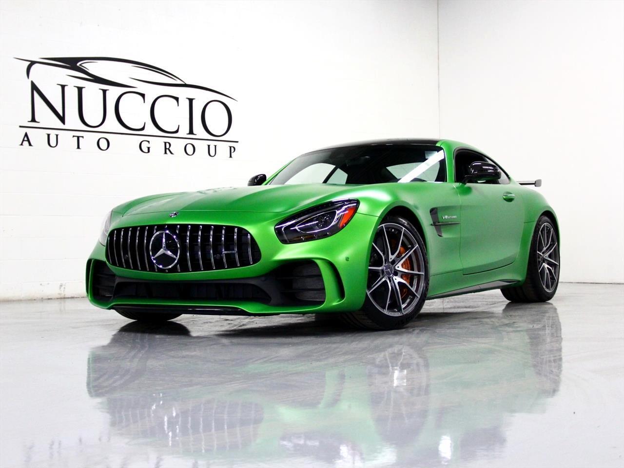 Used 2018 Mercedes-Benz AMG GT R For Sale (Sold) | Nuccio Auto Group ...