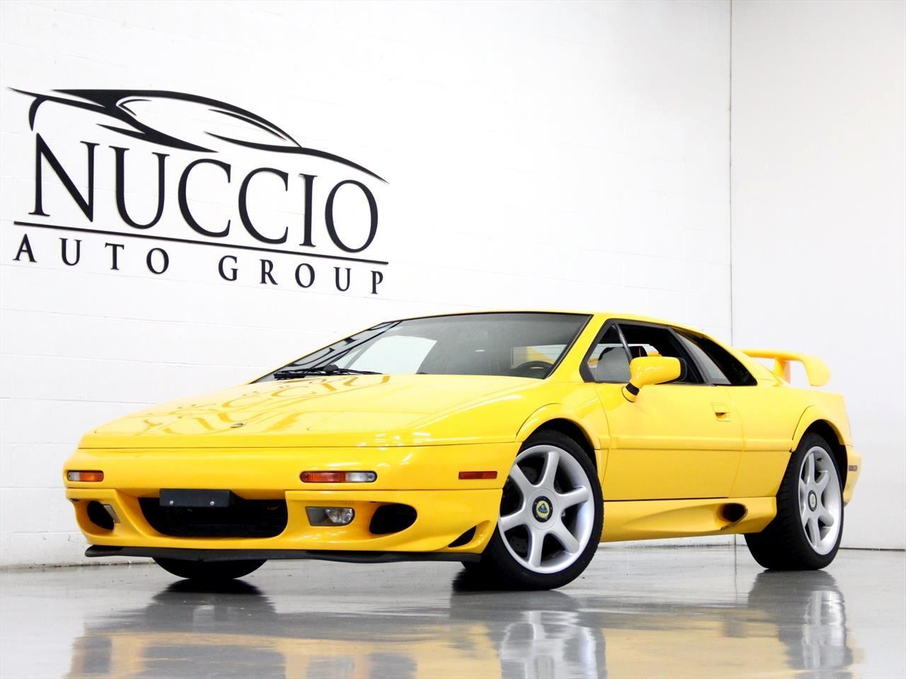 Used 2001 Lotus Esprit V8 For Sale Sold Nuccio Auto Group Stock N0820 9616